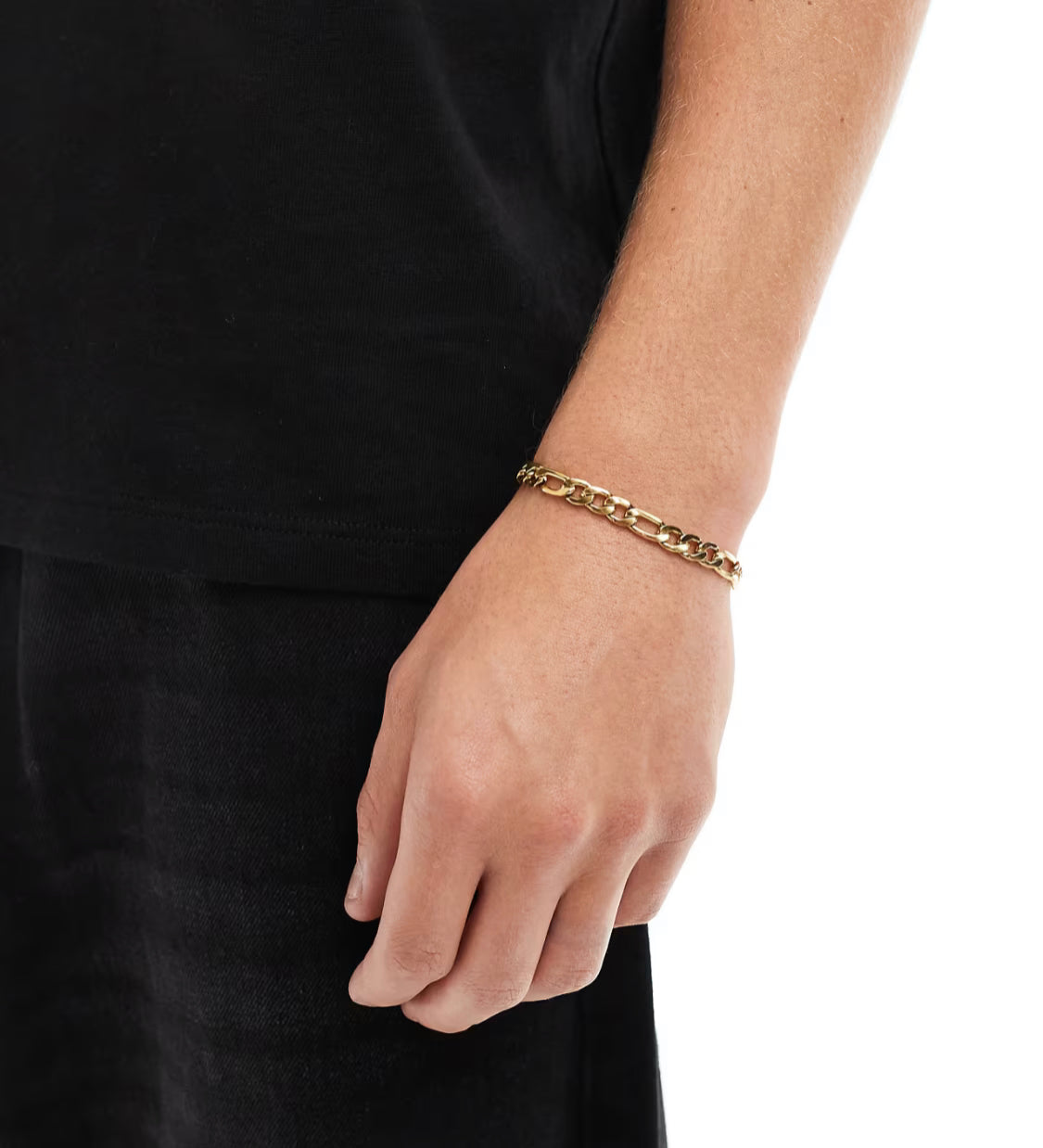 Golden Bracelet