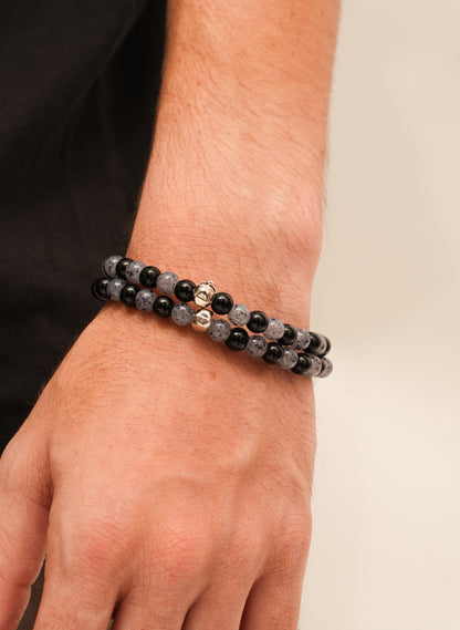 Skull Bracelet