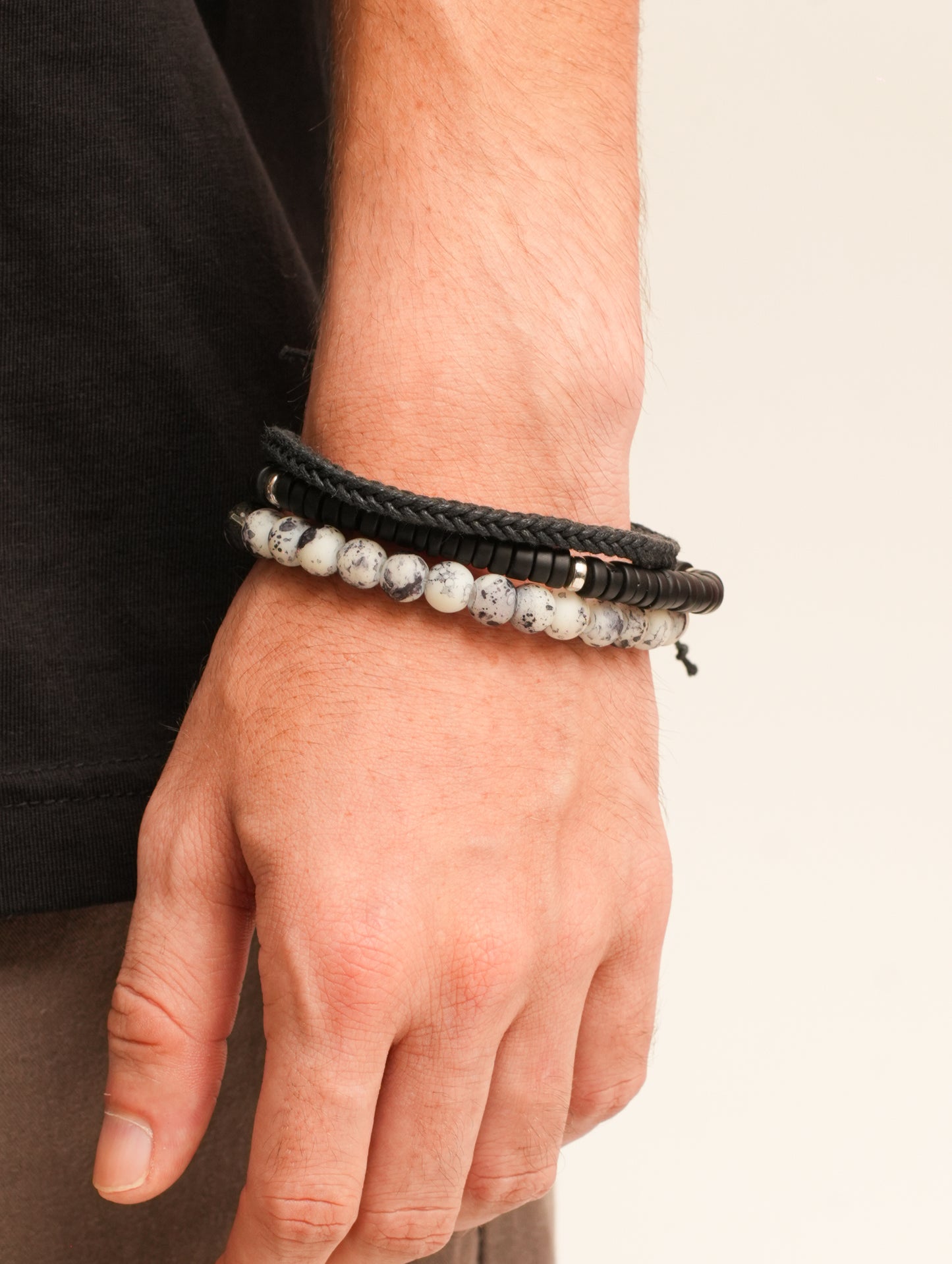 Howlite Bracelet