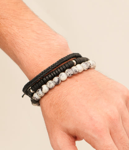 Howlite Bracelet